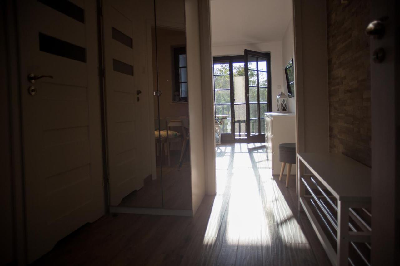 Apartament Kameralny Kazimierz Dolny Exterior foto